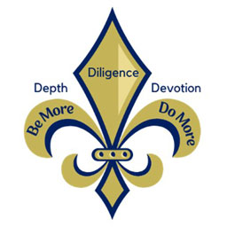 Depth Diligence Devotion, Be More, Do More